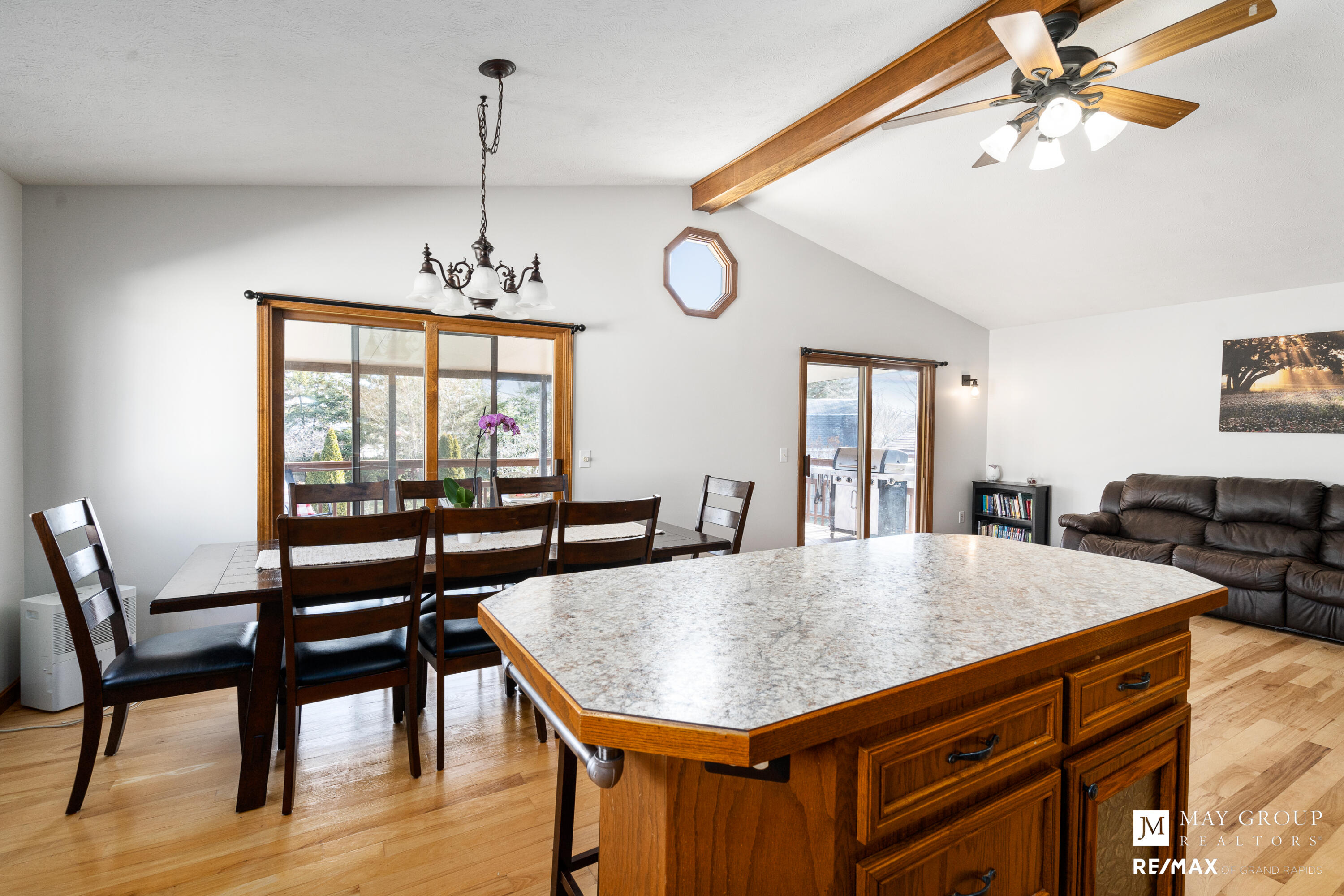 2049 Tyler Street Jenison, MI 49428 - Photo 7 of 31 Kitchen/Dining