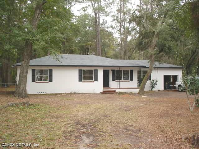 3237 Bliss Road Orange Park, FL 32065 - Photo 1 of 9 Front of Home