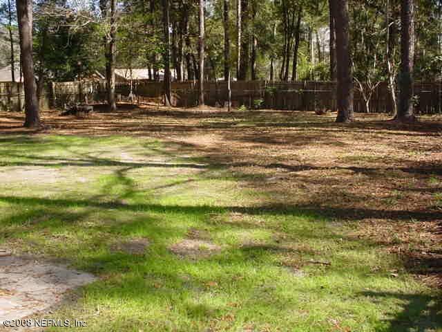 3237 Bliss Road Orange Park, FL 32065 - Photo 8 of 9 Big Backyard