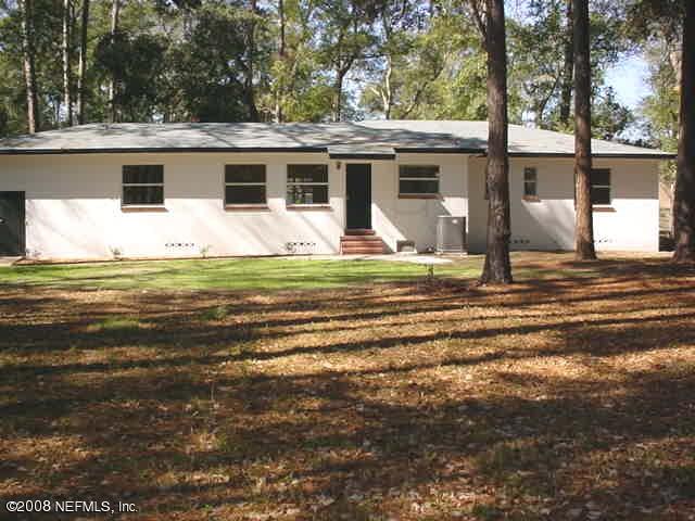 3237 Bliss Road Orange Park, FL 32065 - Photo 9 of 9 Back of House and Yard