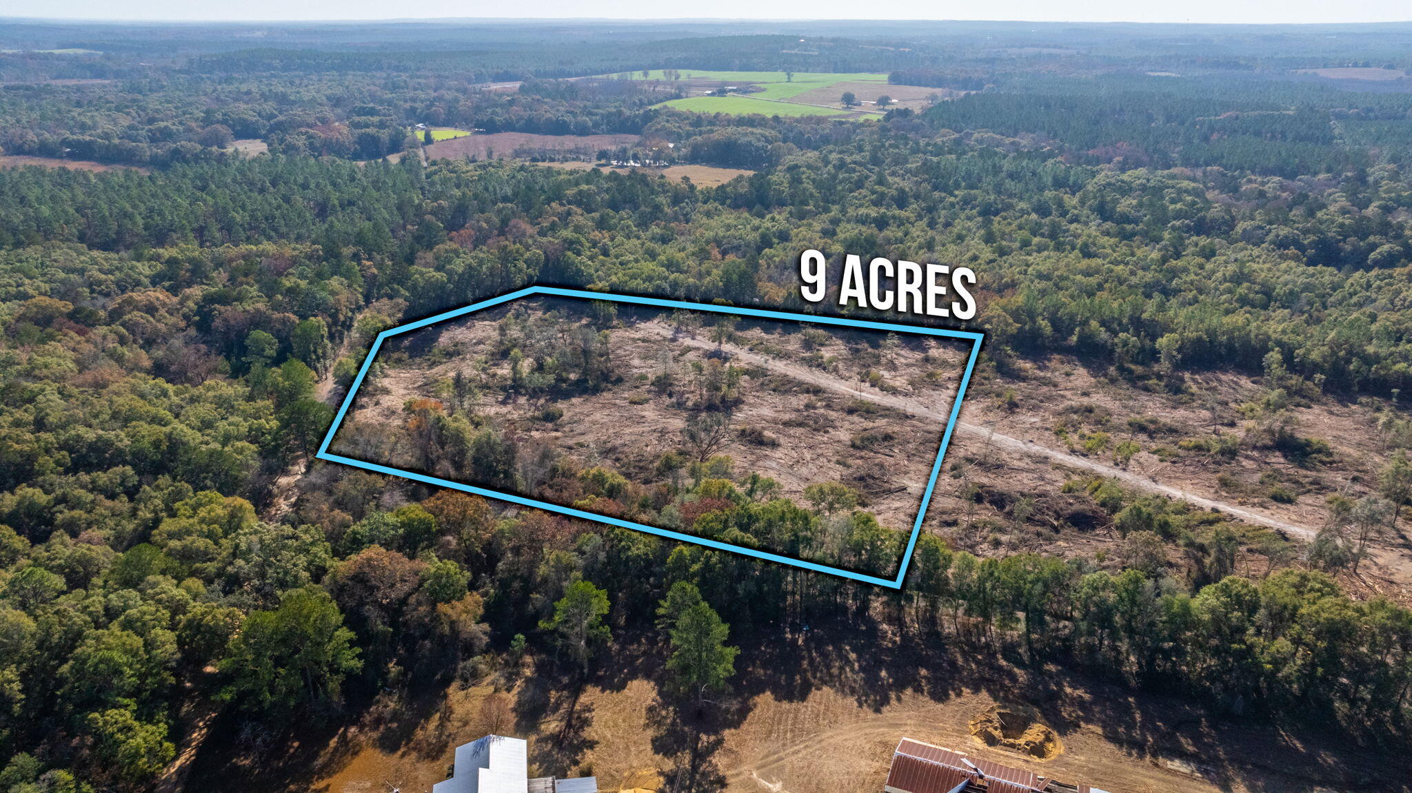9-acres Cook Road Westville, FL 32464 - Photo 7 of 20 a view of a street with a mountain view