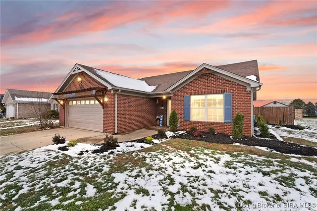 $245,900 | 9057 Woodford Drive, Charlestown, IN 47111