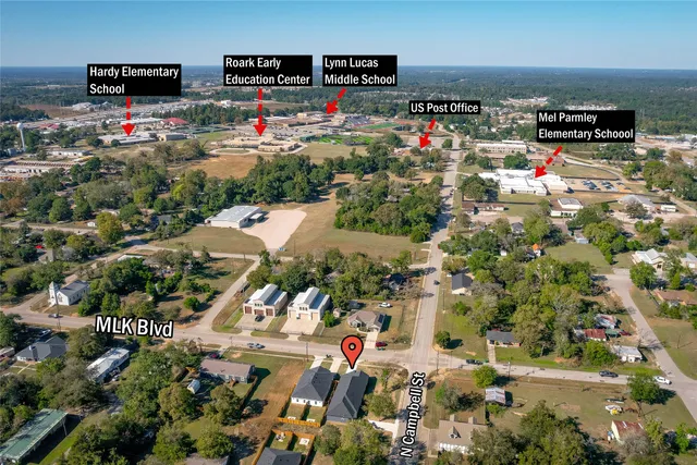 $1,499 | 401 East Martin Luther King Boulevard, Unit B, Willis, TX 77378