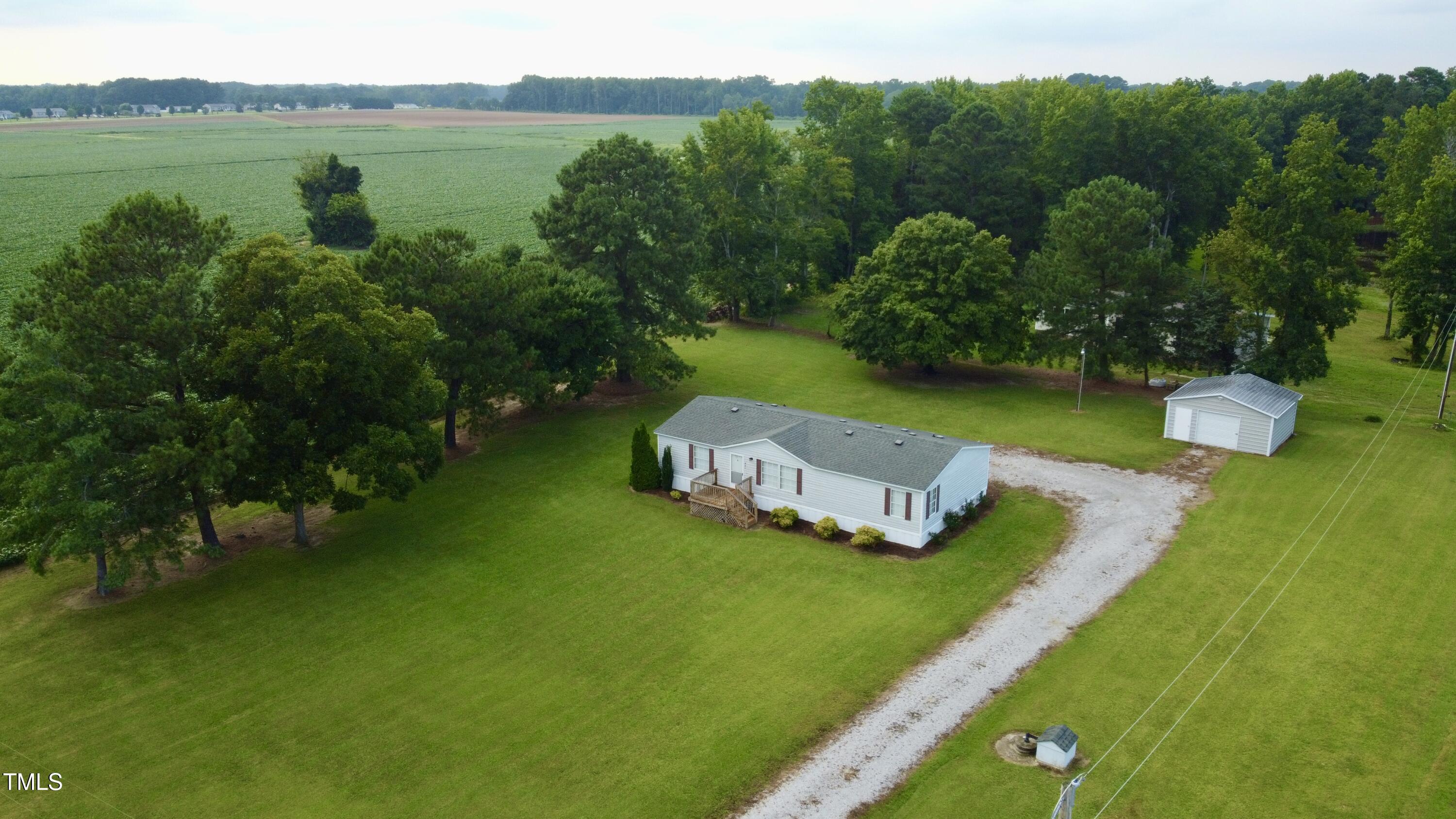 889 Pollock Road Kenly, NC 27542 - Photo 22 of 26 dji_fly_20250708_190024_640_175201563388