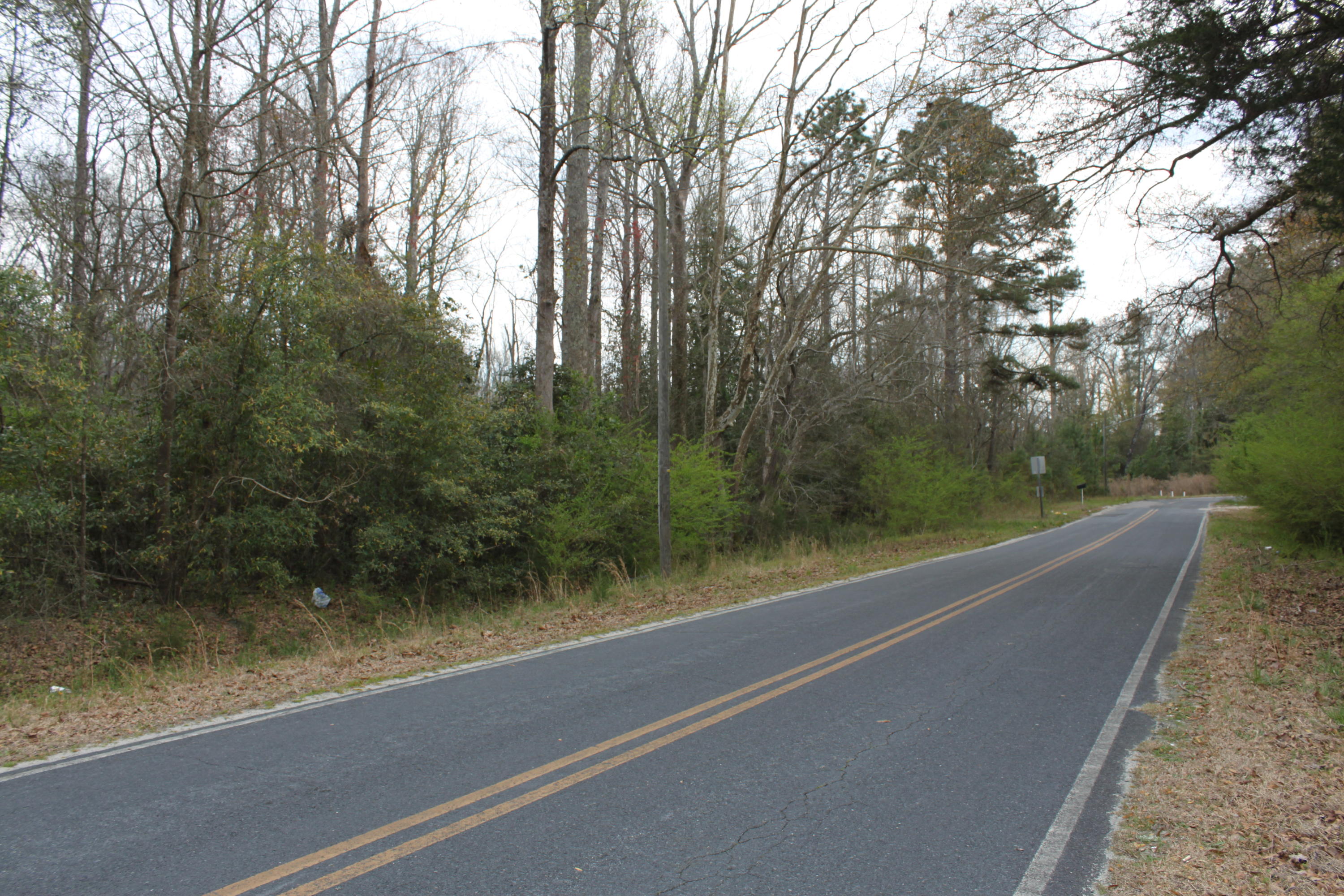 Tbd Midway Road Aberdeen, NC 28315 - Photo 3 of 4 Lot is on left side of Midway Rd.