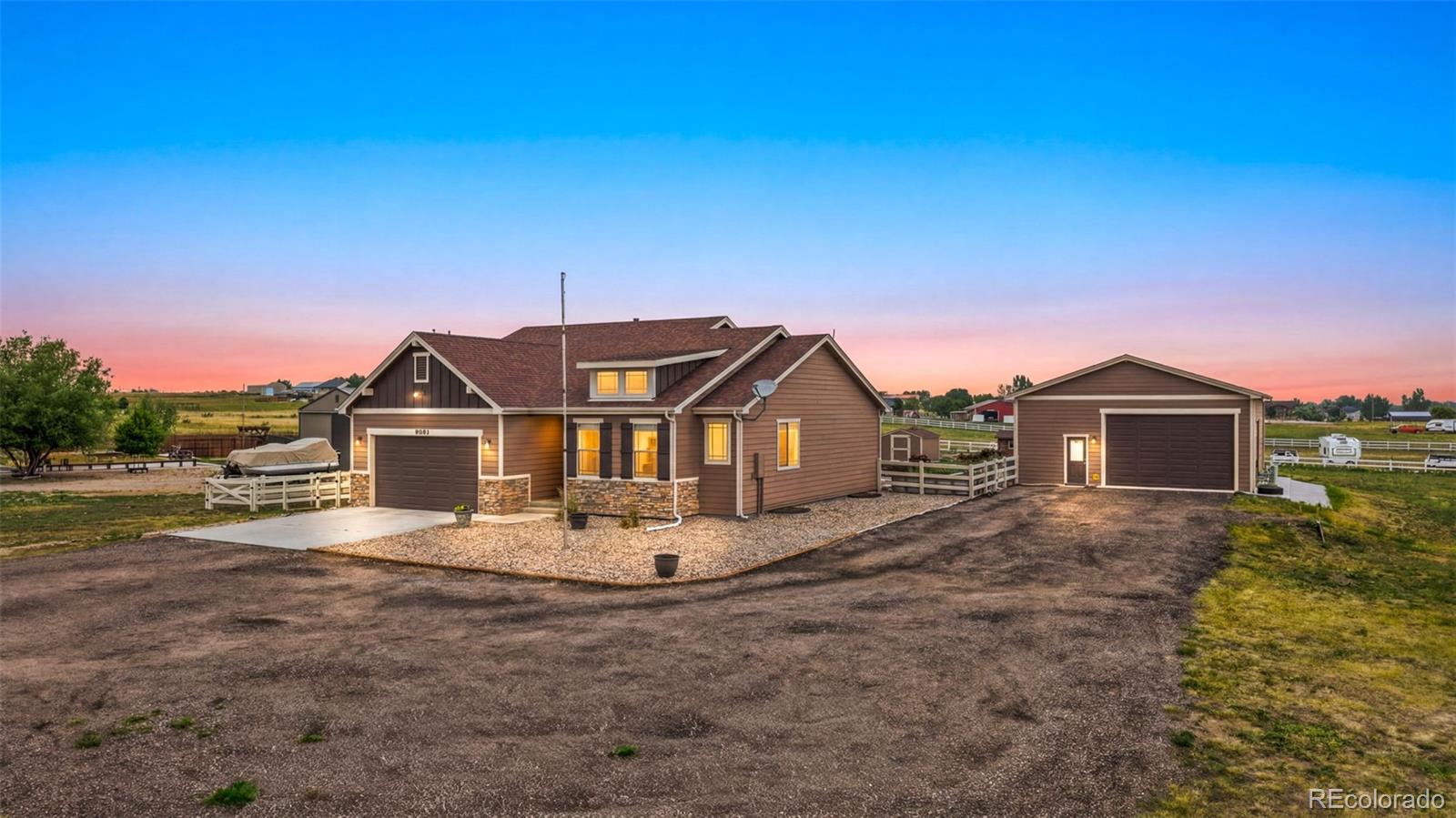 4081 Falcon Drive Fort Lupton, CO 80621 - Photo 1 of 49