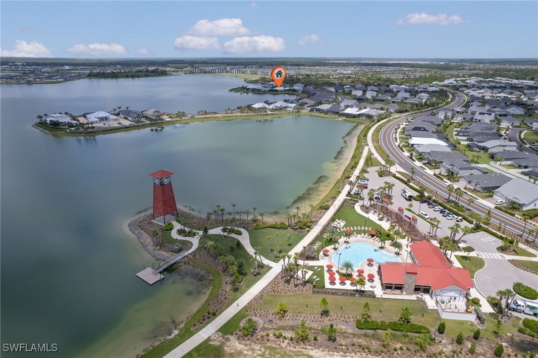 43466 Waterside Trail Punta Gorda, FL 33982 - Photo 27 of 32 an aerial view of a city