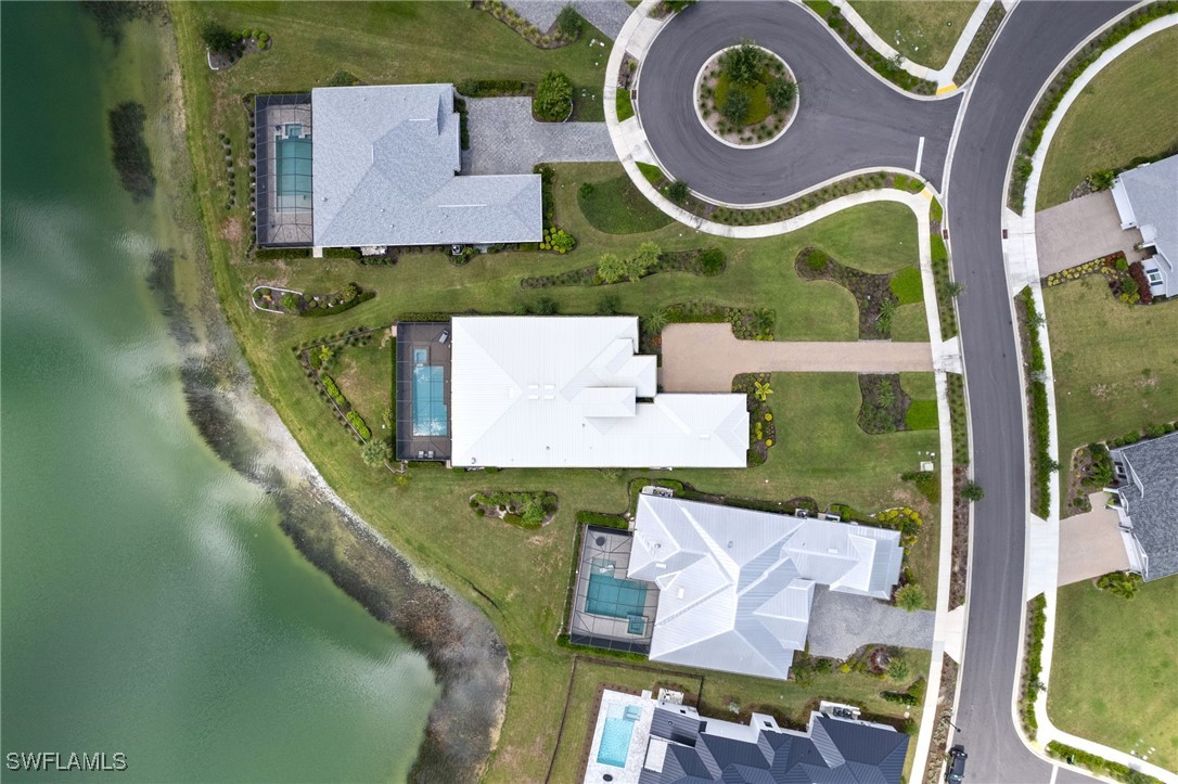 43466 Waterside Trail Punta Gorda, FL 33982 - Photo 4 of 32 an aerial view of a house