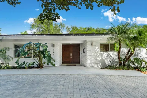 $3,450,000 | 143 Morningside Drive, Coral Gables, FL 33133