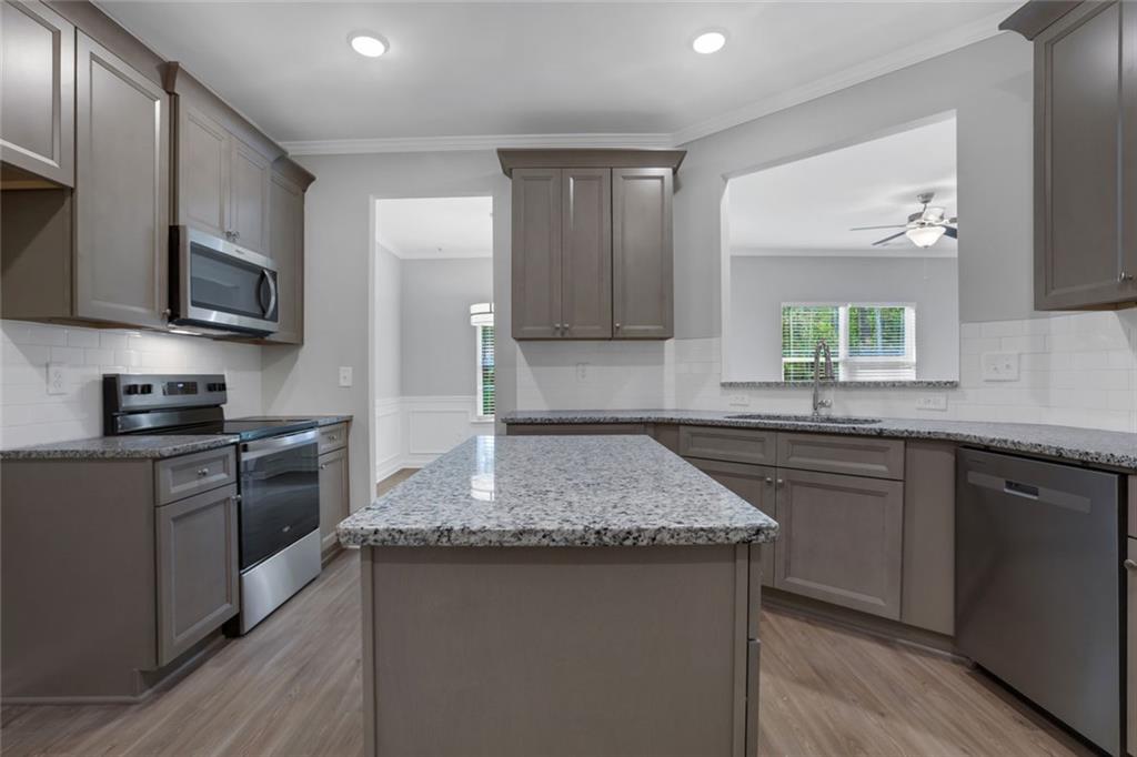 236 Eva Way Cartersville, GA 30121 - Photo 7 of 35