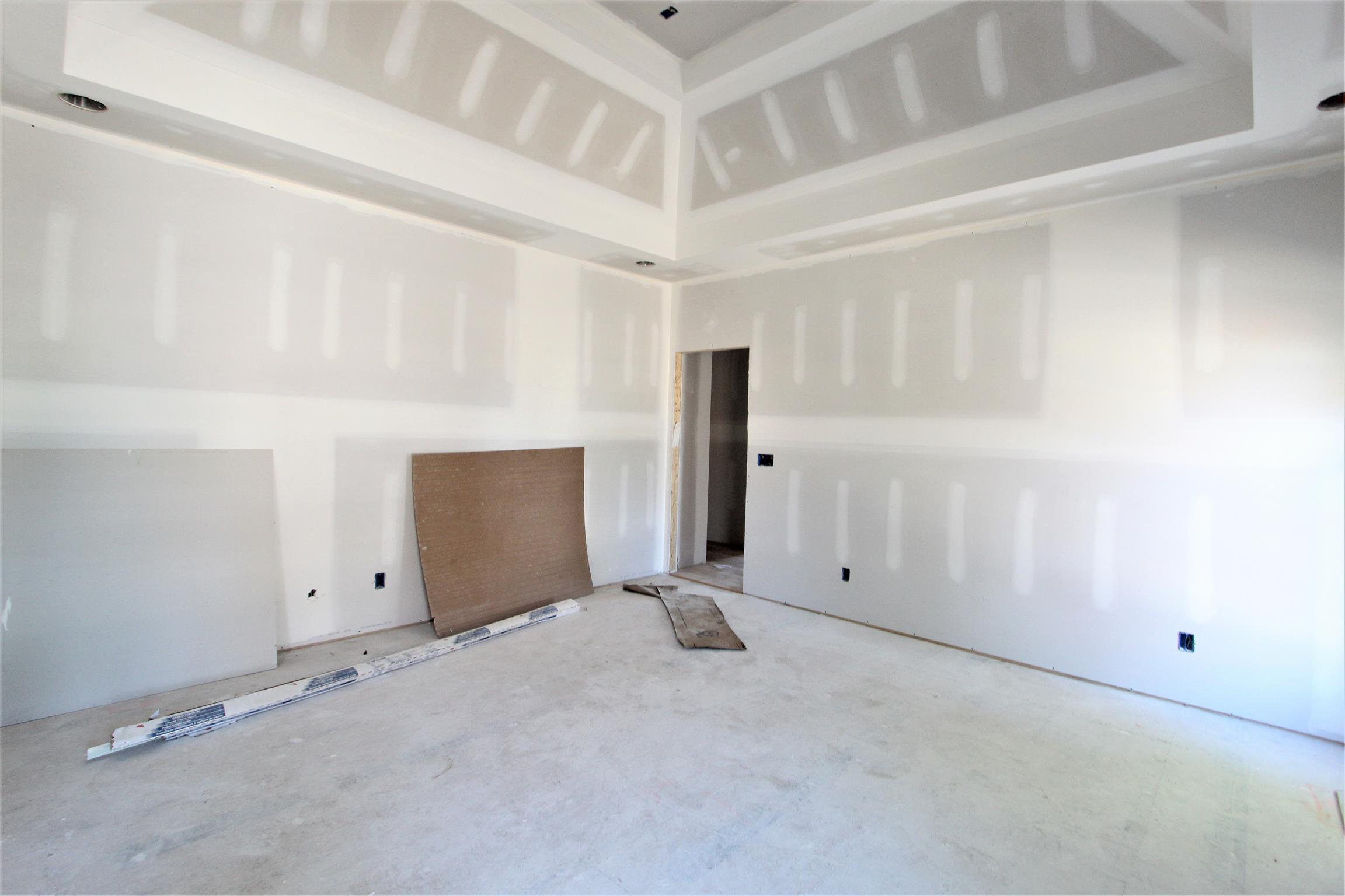 107 Cherokee Dock Road, Unit 6C Lebanon, TN 37087 - Photo 12 of 15 Master Suite With Trey Ceiling And Recessed Lighting