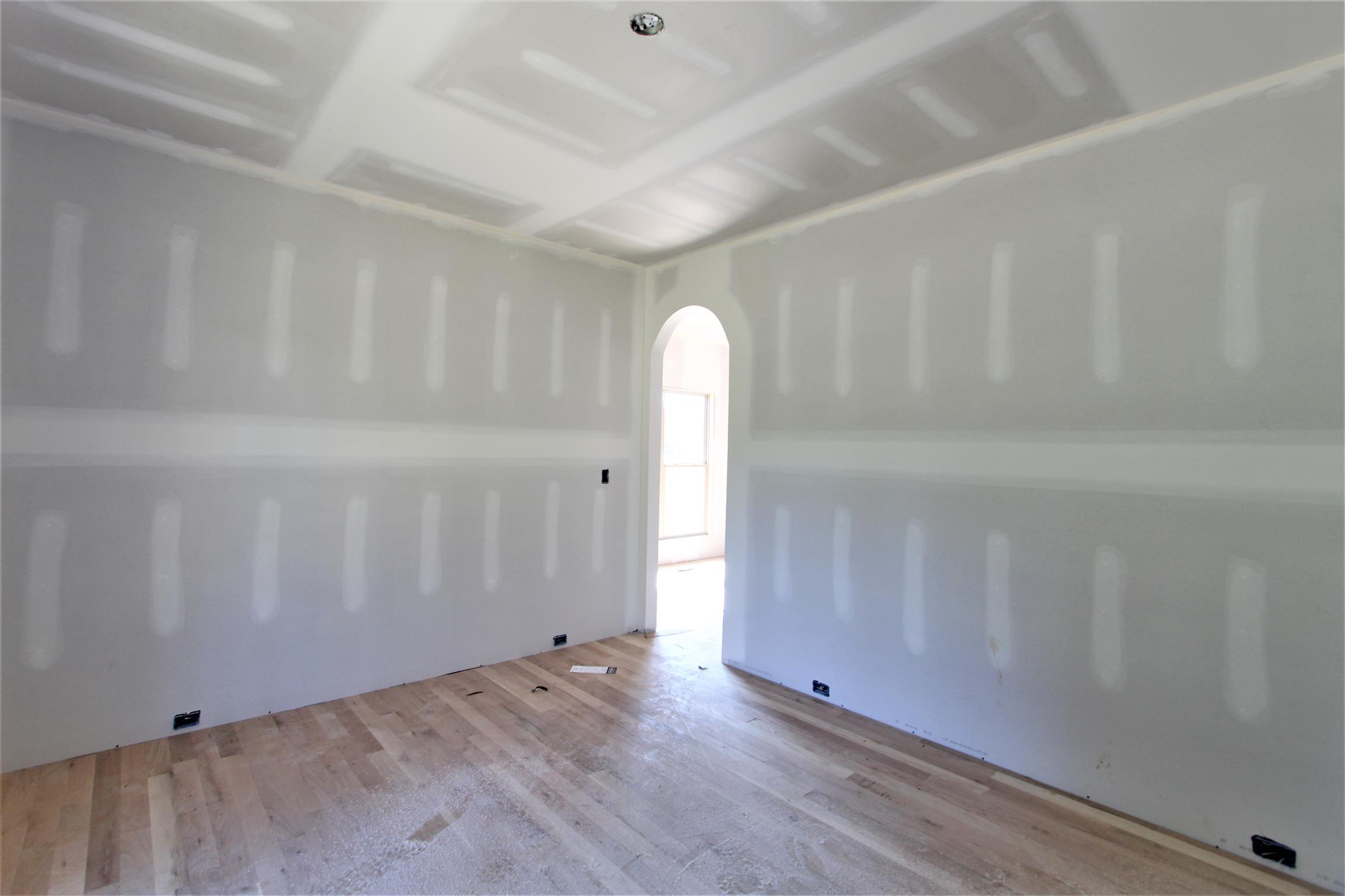 Formal Dining Room With Access To Kitchen