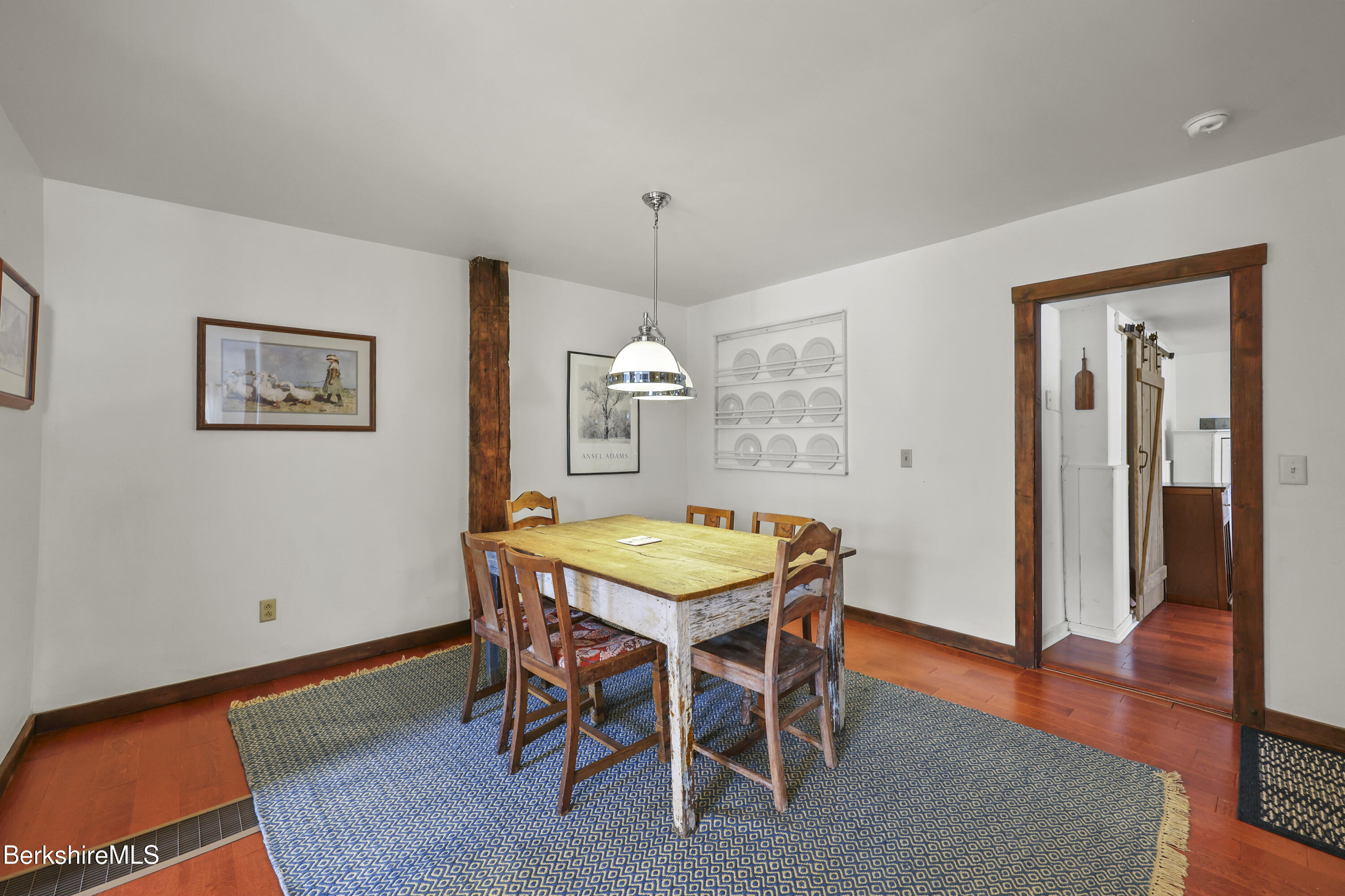 203-205 Main Street Hancock, MA 01237 - Photo 18 of 53 Dining Room