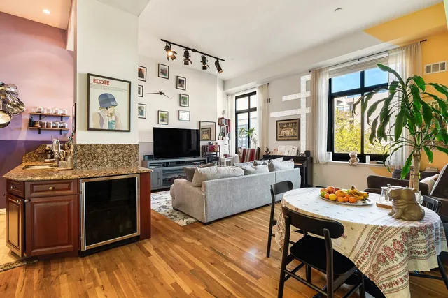 $699,000 | 518-530 Gregory Avenue, Unit 301C, Weehawken, NJ 07086