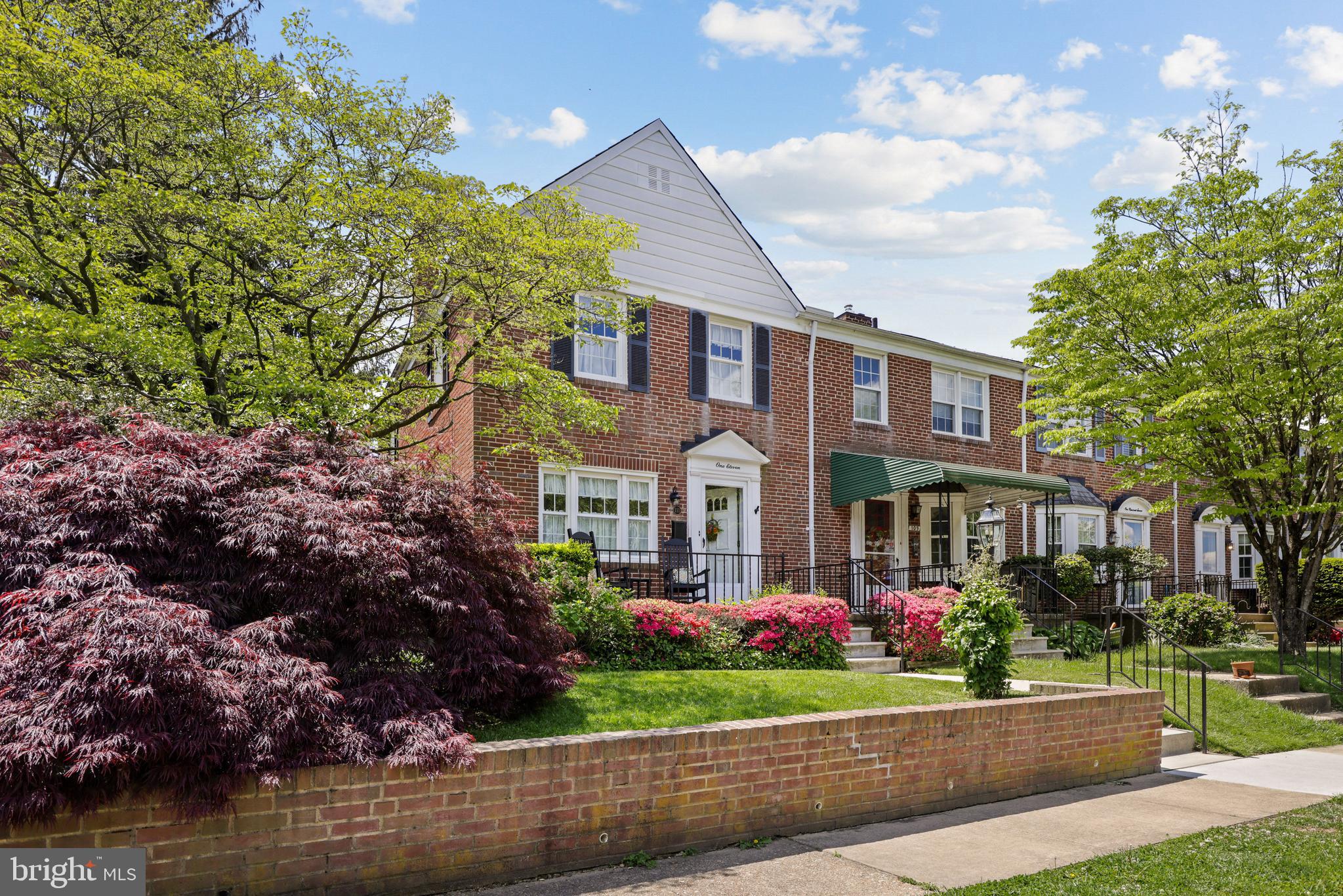 111 Overbrook Road Baltimore, MD 21212 - Photo 1 of 48 Welcome home to 111 Overbrook Road!