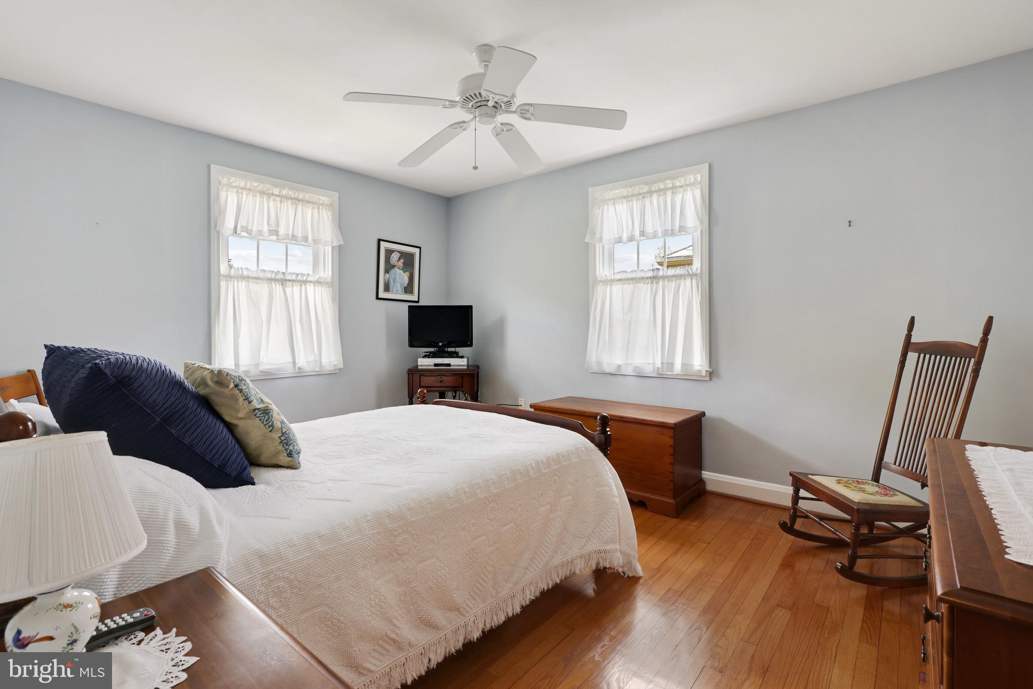 111 Overbrook Road Baltimore, MD 21212 - Photo 20 of 48 Primary Bedroom