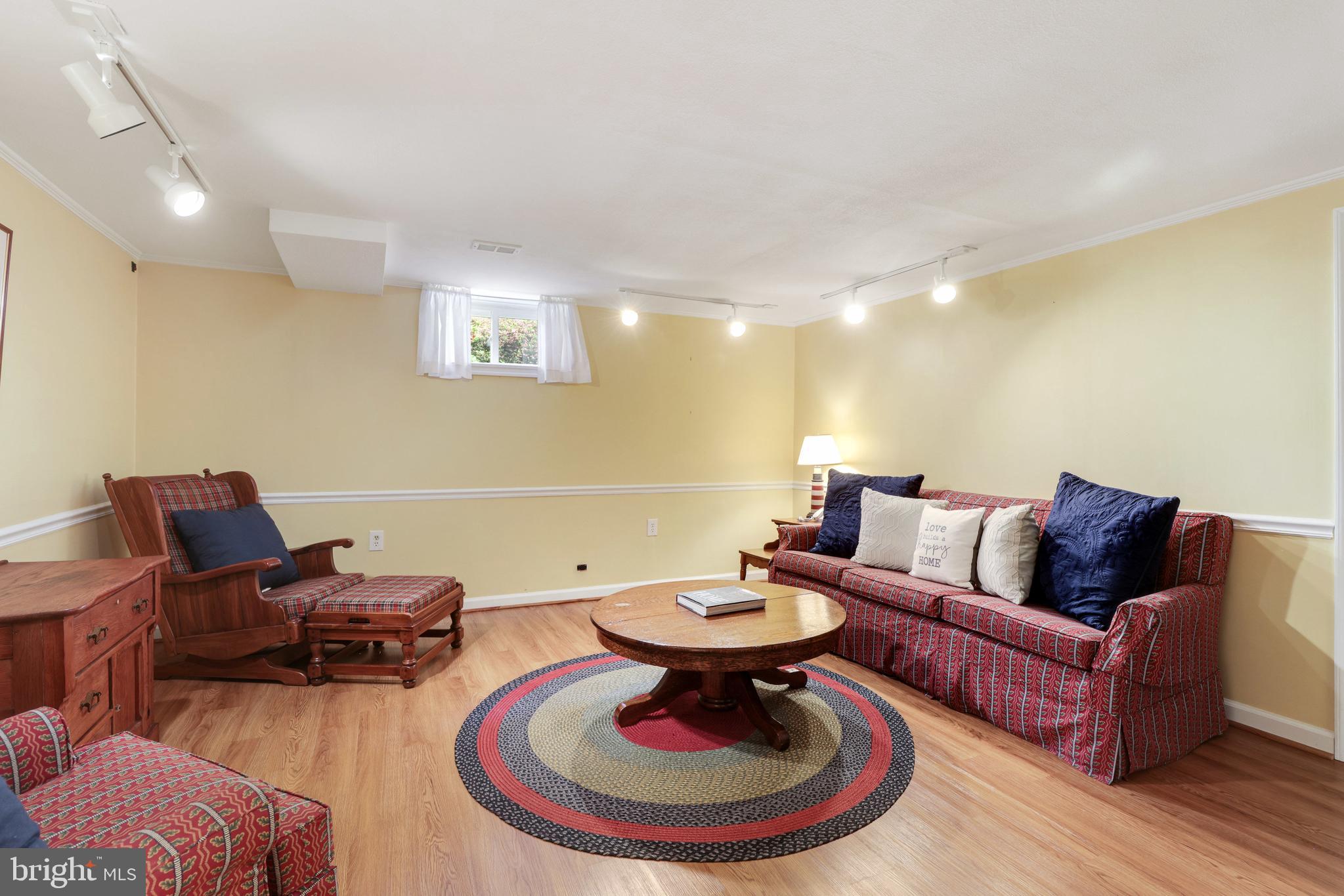 111 Overbrook Road Baltimore, MD 21212 - Photo 30 of 48 Lower Level - Family Room