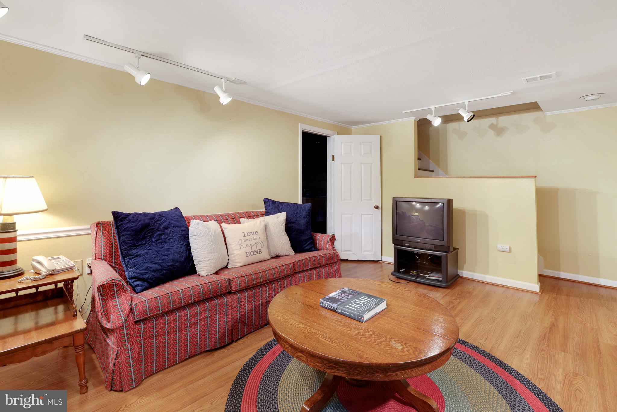 111 Overbrook Road Baltimore, MD 21212 - Photo 32 of 48 LL Rec Rm/Media Room