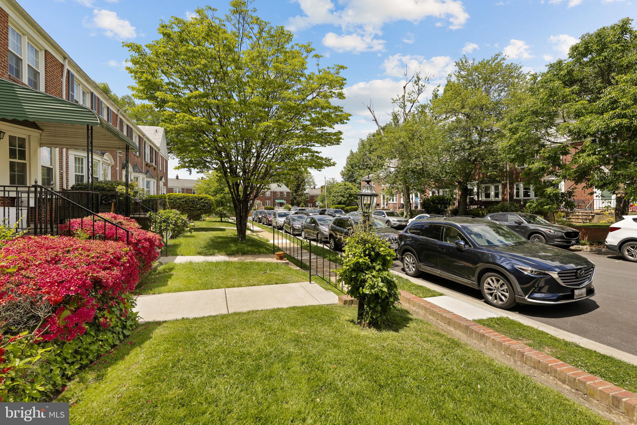 111 Overbrook Road Baltimore, MD 21212 - Photo 5 of 48 Quiet dead-end street