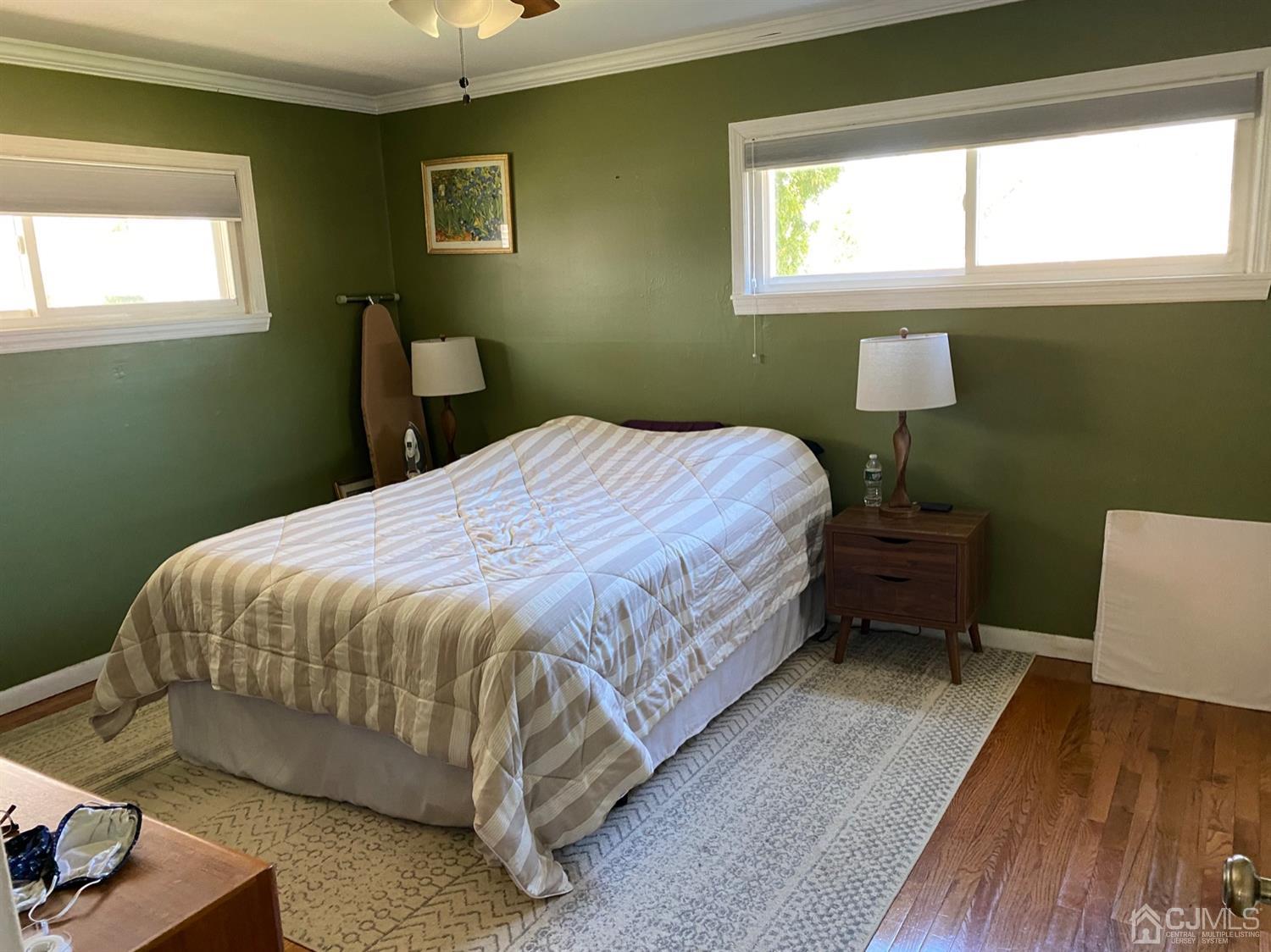 7 Colton Road Edison, NJ 08817 - Photo 7 of 9 a bedroom with a bed and a window