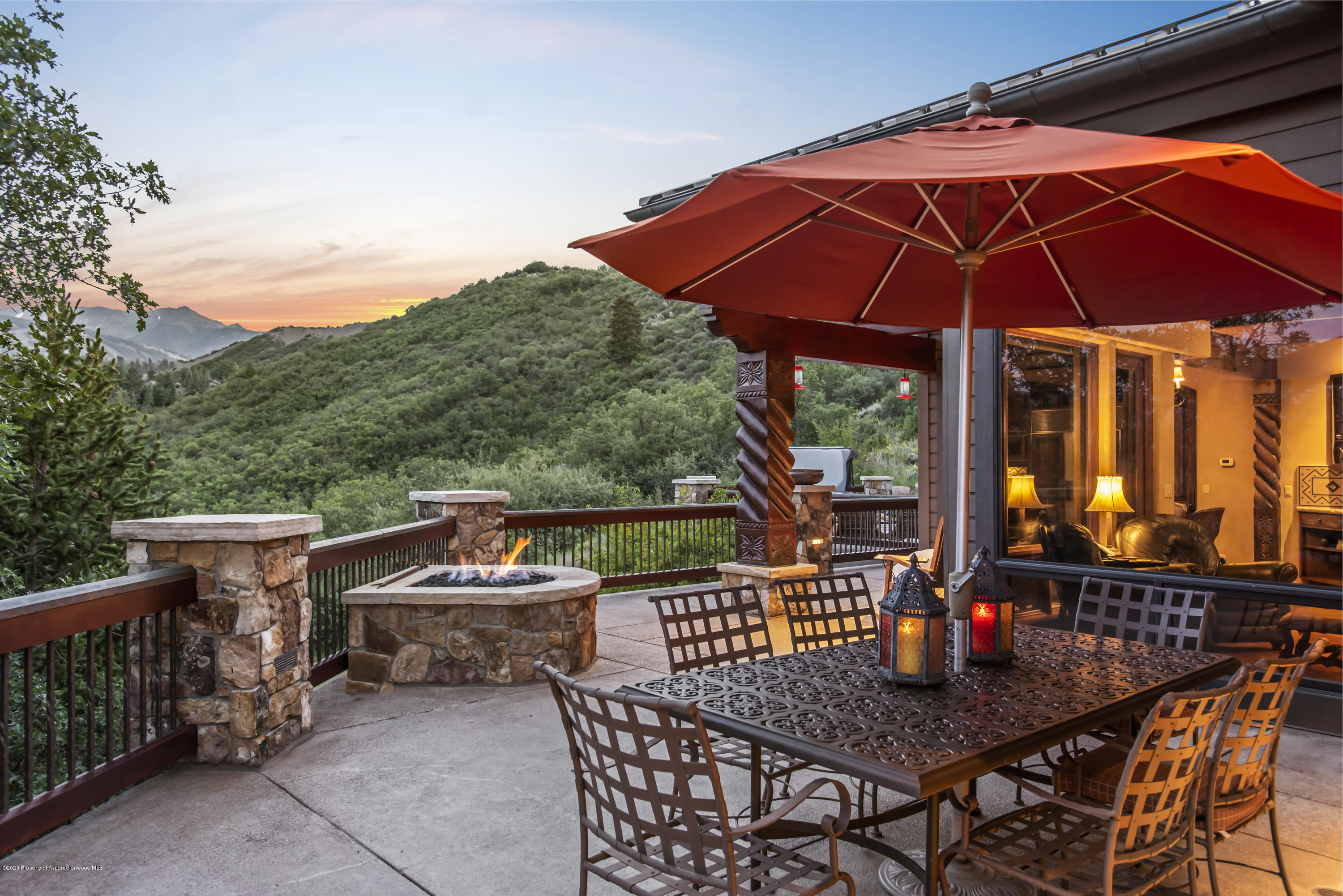 685 Oak Ridge Road Snowmass Village, CO 81615 - Photo 8 of 59 685OakRidge_HiRes_20072104