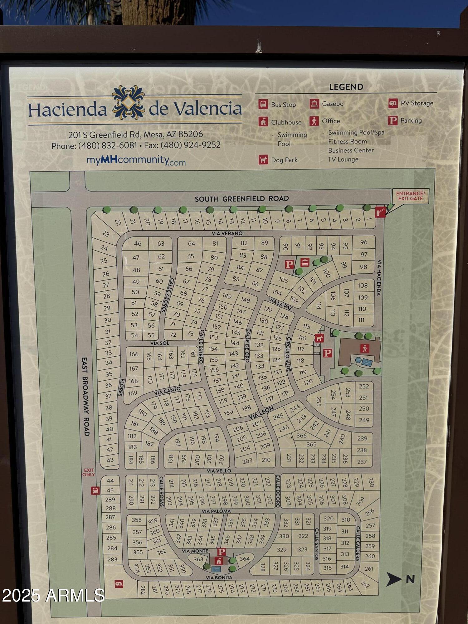 201 South Greenfield Road, Unit 76 Mesa, AZ 85206 - Photo 31 of 40 IMG_8310