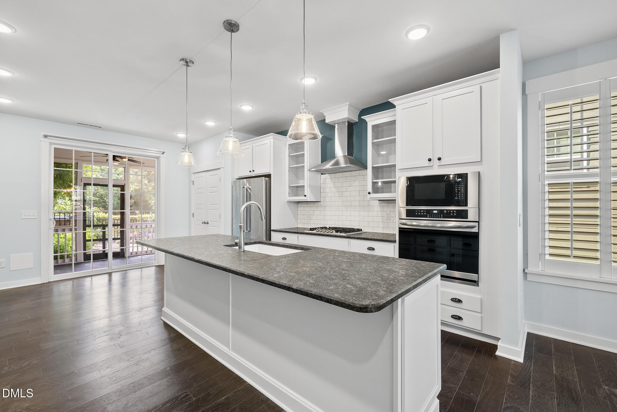 473 Rally Point Place Wake Forest, NC 27587 - Photo 4 of 25 Kitchen