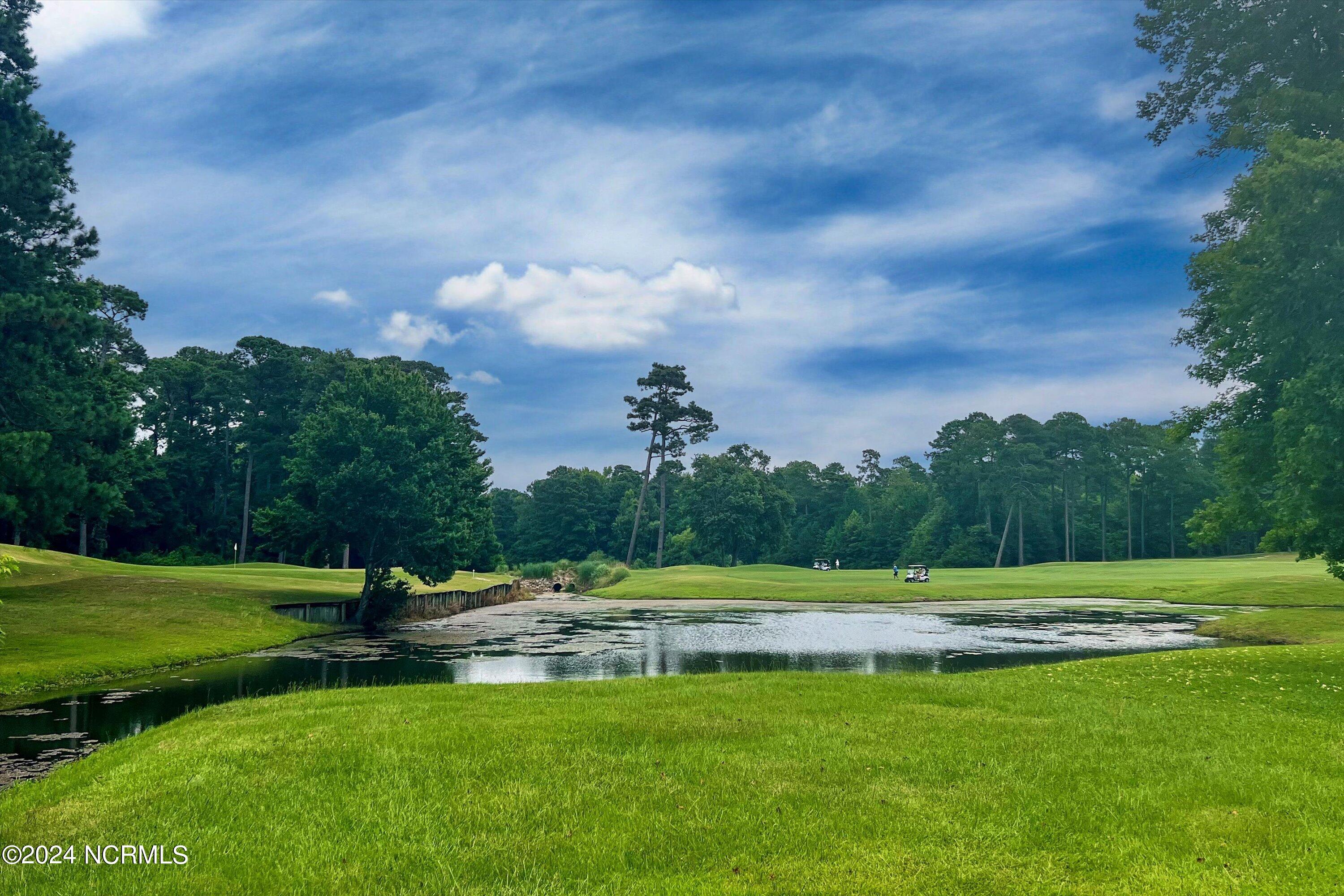 160 Rice Mill Circle Sunset Beach, NC 28468 - Photo 44 of 54 54-Golf2