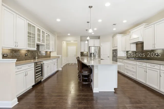 $515,000 | 447 Northlake Boulevard, Okatie, SC 29909