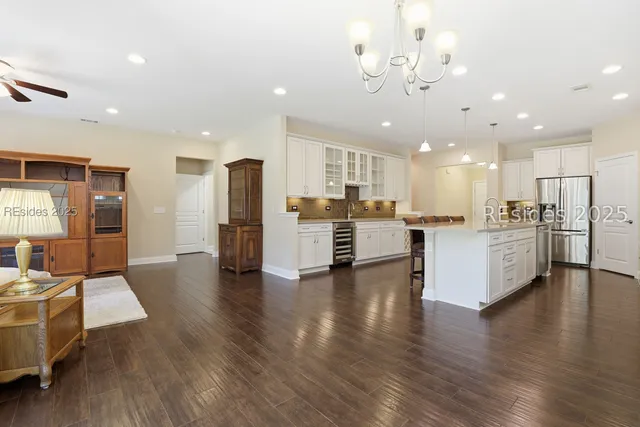 $515,000 | 447 Northlake Boulevard, Okatie, SC 29909