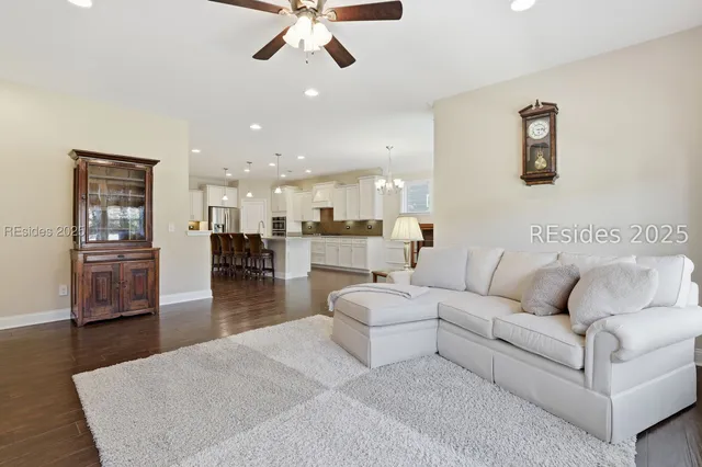 $515,000 | 447 Northlake Boulevard, Okatie, SC 29909