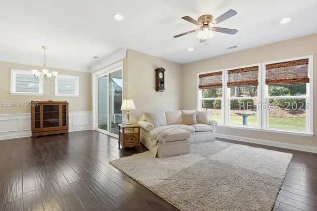 $515,000 | 447 Northlake Boulevard, Okatie, SC 29909