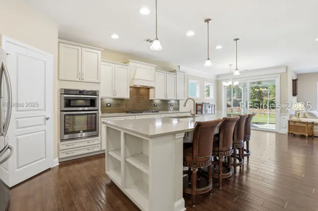 $515,000 | 447 Northlake Boulevard, Okatie, SC 29909