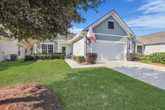 $515,000 | 447 Northlake Boulevard, Okatie, SC 29909