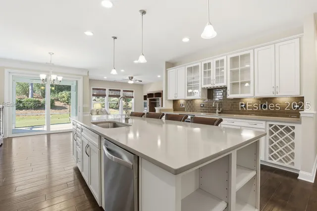 $515,000 | 447 Northlake Boulevard, Okatie, SC 29909