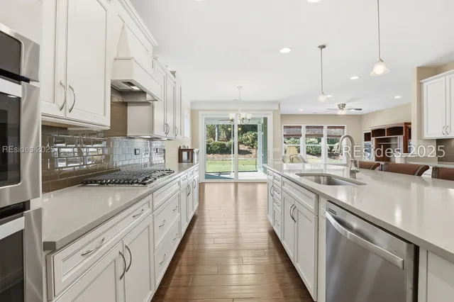 $515,000 | 447 Northlake Boulevard, Okatie, SC 29909