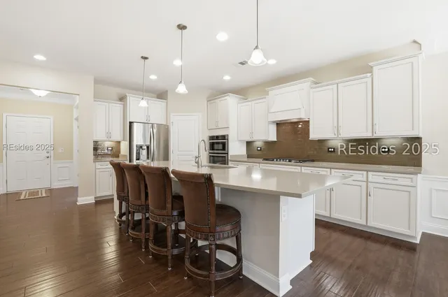 $515,000 | 447 Northlake Boulevard, Okatie, SC 29909