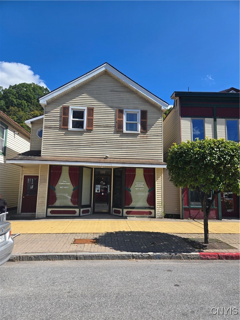 256 Genesee Street Sullivan, NY 13037 - Photo 1 of 6 Street View