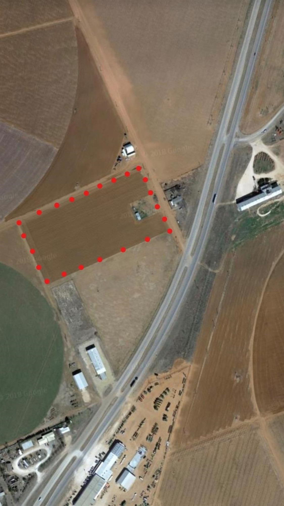10 ACRES Can Divide In Half