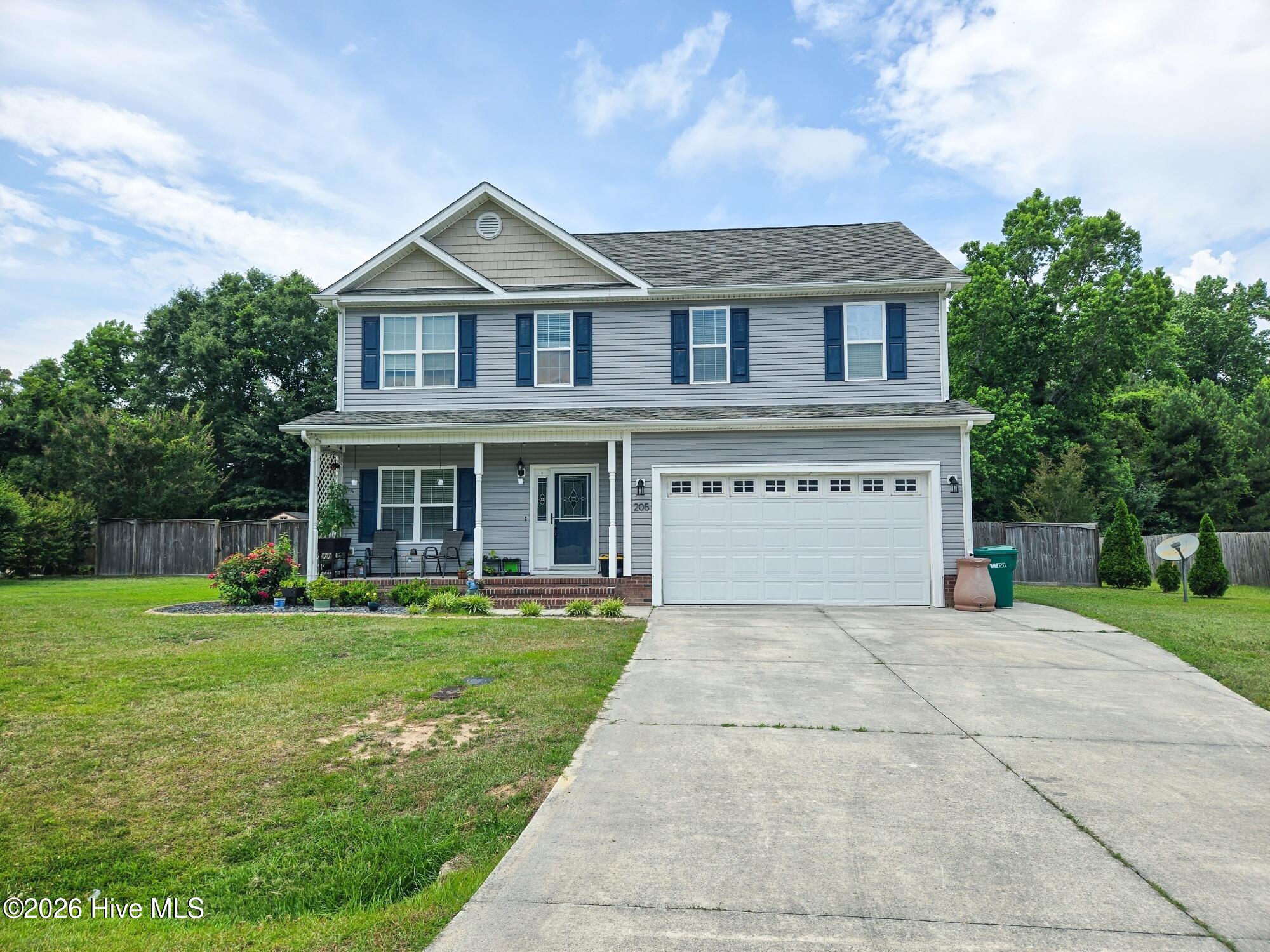 205 Bell Ridge Lane Hubert, NC 28539 - Photo 35 of 36