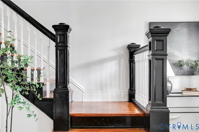 a view of a workspace with furniture and a couch