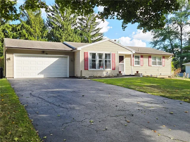 $234,900 | 74 Ivory Way, Henrietta, NY 14467