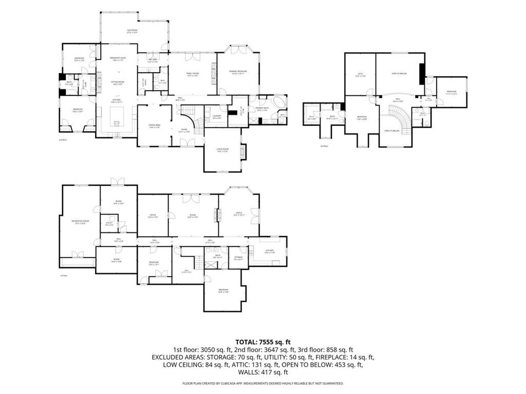 922 River Bend Road Southwest Plainville, GA 30733 - Photo 138 of 139
