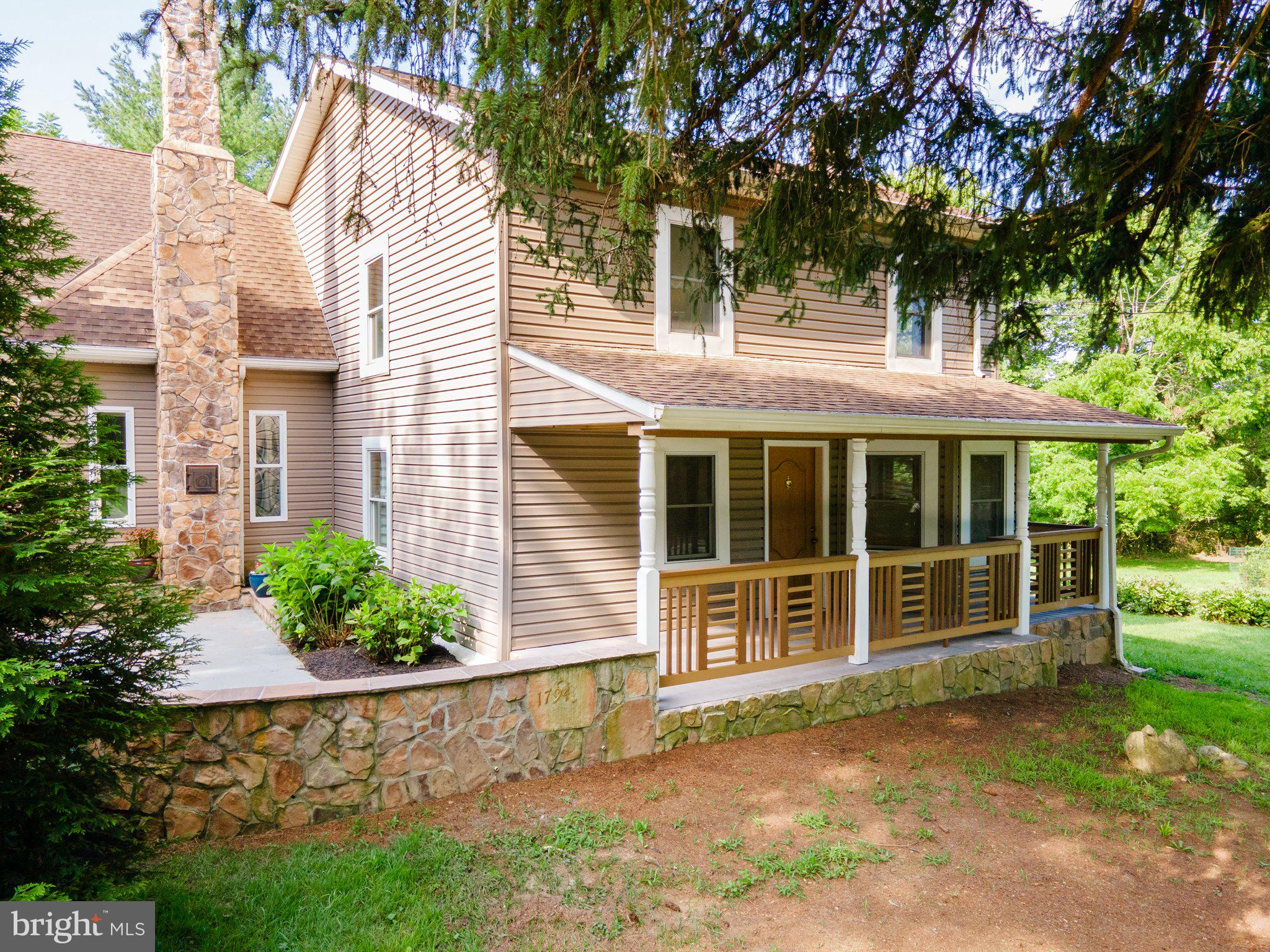 1794 Scrabble Road Martinsburg, WV 25404 - Photo 74 of 78