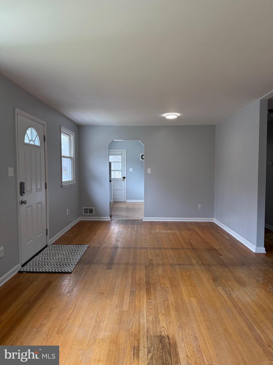 3010 Thomas Road Bryans Road, MD 20616 - Photo 3 of 15 Flow from Living room to Dining room to Kitchen