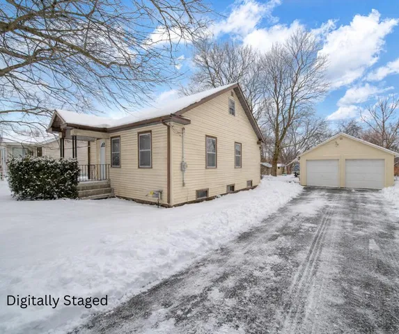 $89,900 | 610 Fairyland Avenue, Jackson, MI 49201