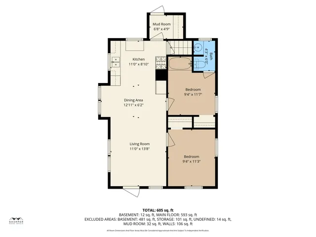 $89,900 | 610 Fairyland Avenue, Jackson, MI 49201