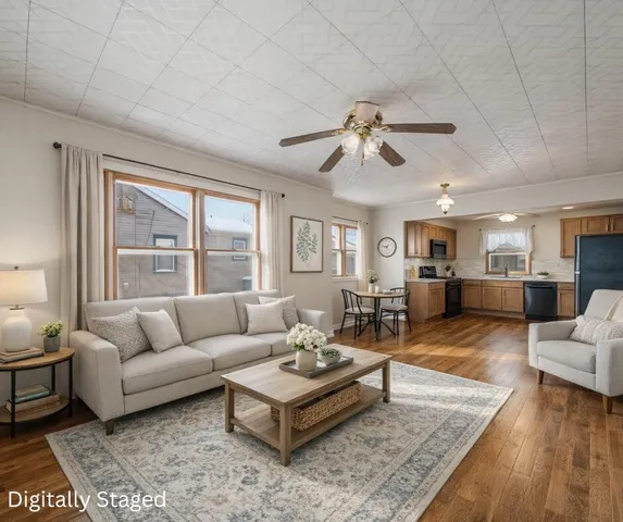 $89,900 | 610 Fairyland Avenue, Jackson, MI 49201