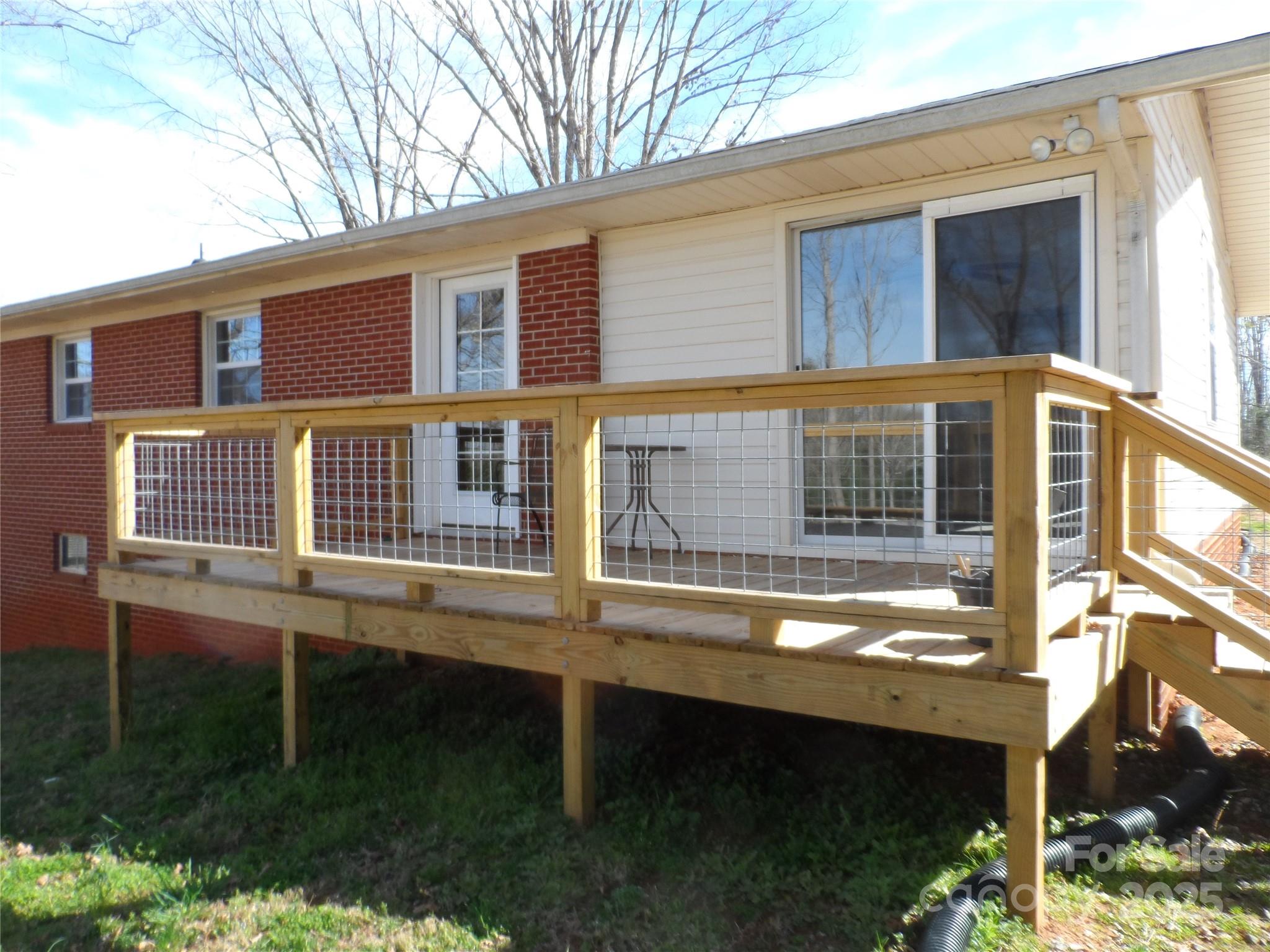 205 Phillips Street Morganton, NC 28655 - Photo 18 of 22 a front view of a house with a yard