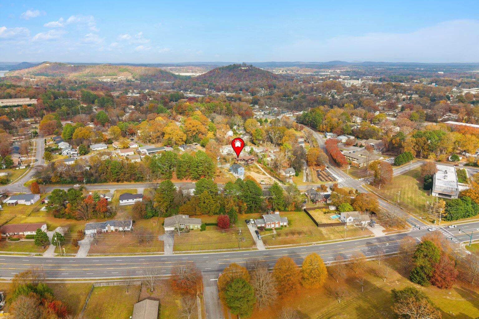 708 Clark Street Dalton, GA 30720 - Photo 34 of 41 DJI_20251121135145_0992_D